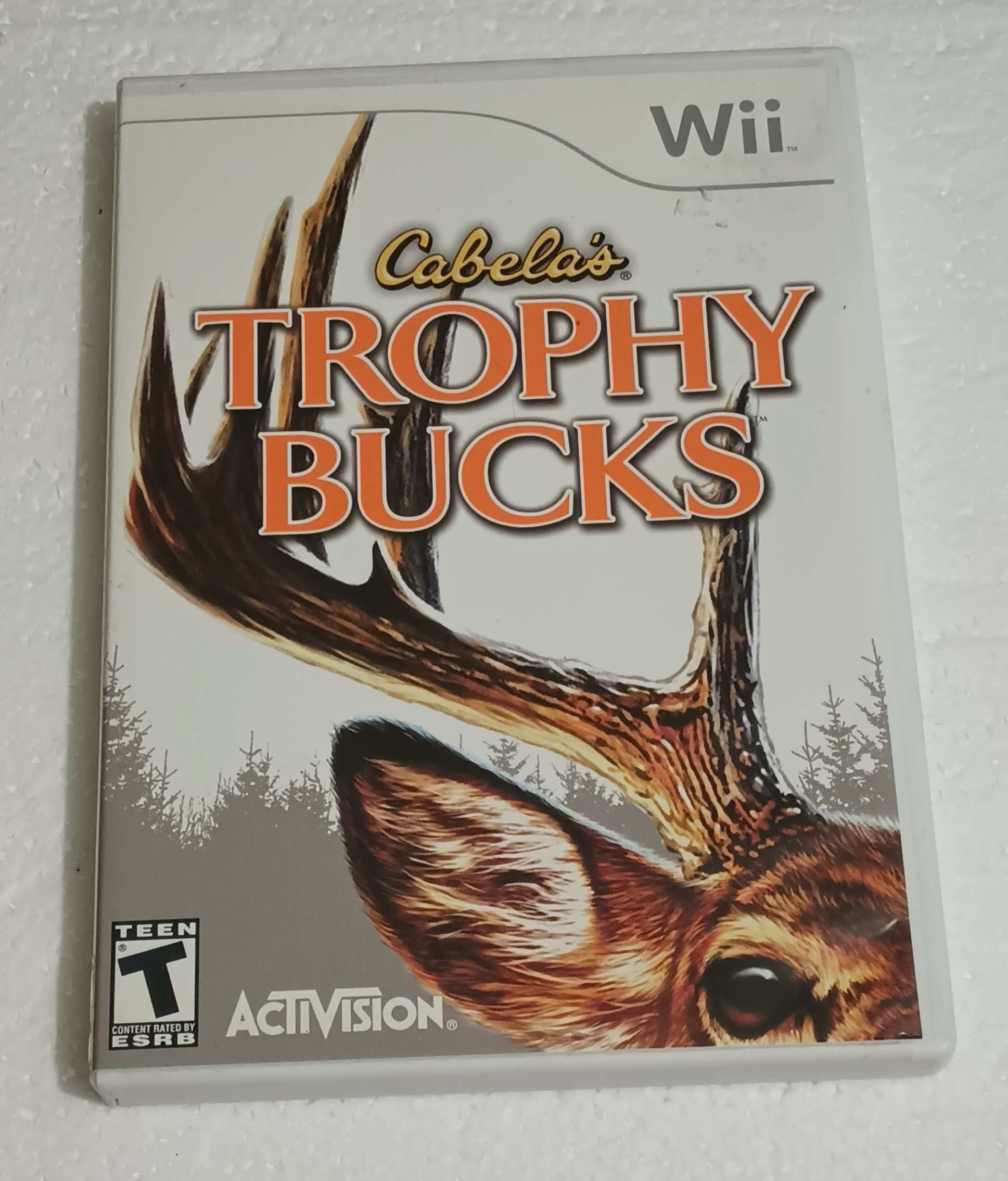Cabela's Trophy Bucks